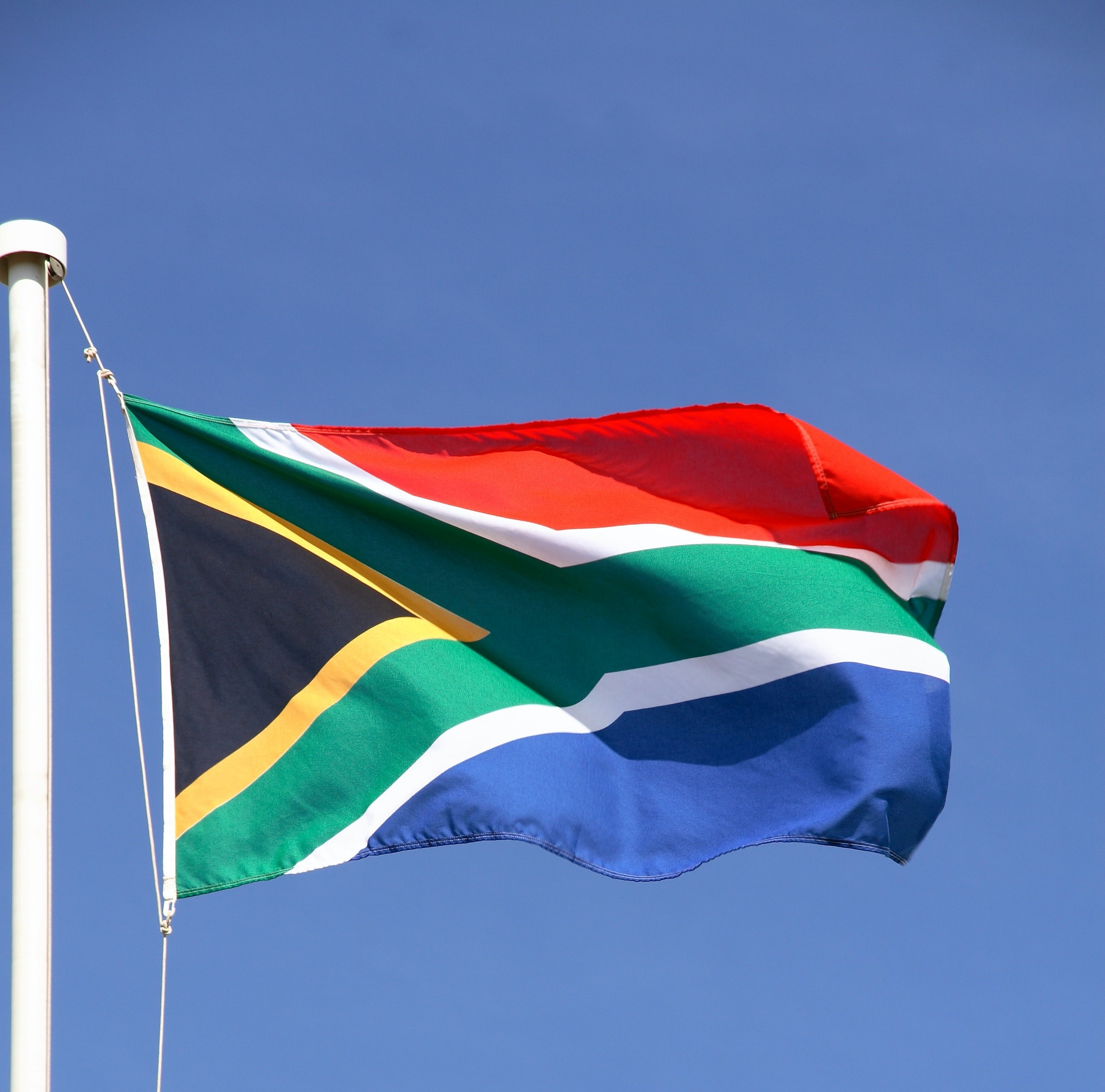 South African Flag