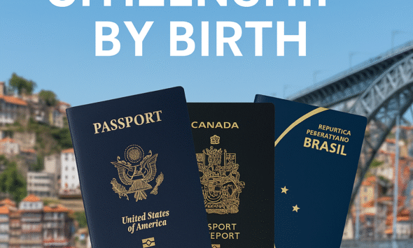 Citizenship by Birth: A Smart Pathway for Africans to Secure Global Opportunities