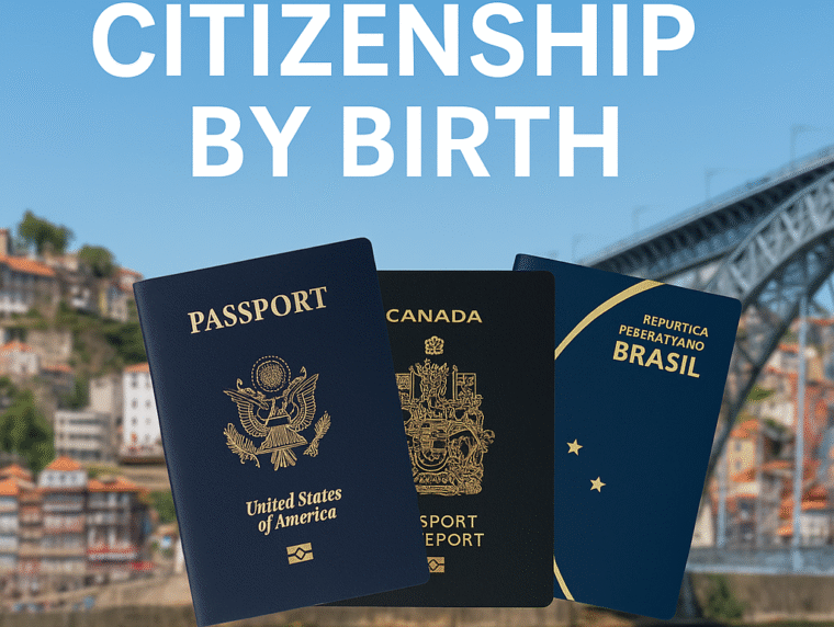 Citizenship by Birth: A Smart Pathway for Africans to Secure Global Opportunities