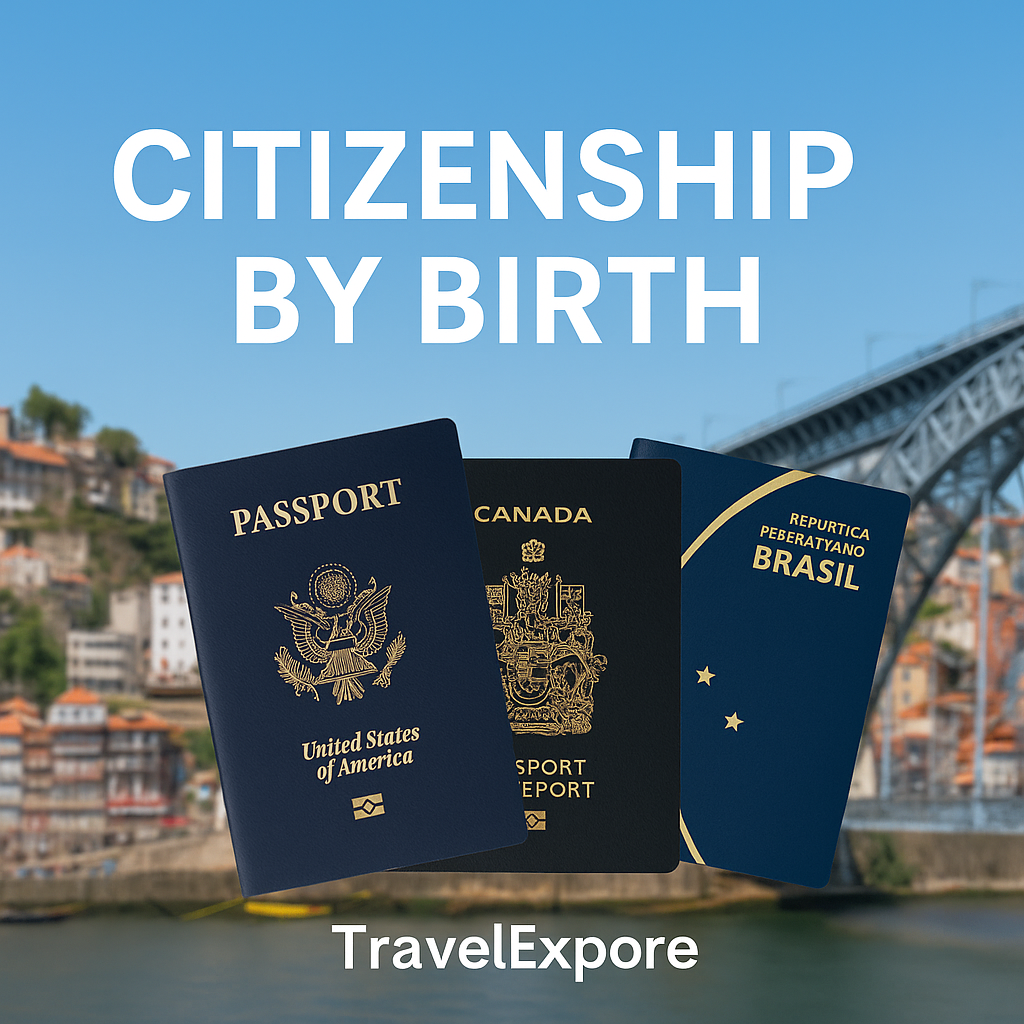 Citizenship by Birth: A Smart Pathway for Africans to Secure Global Opportunities