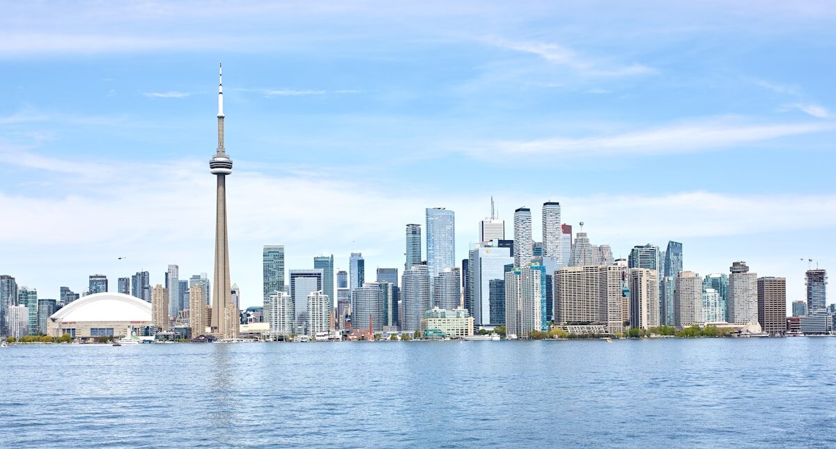 Toronto skyline representing Canada Express Entry 2026