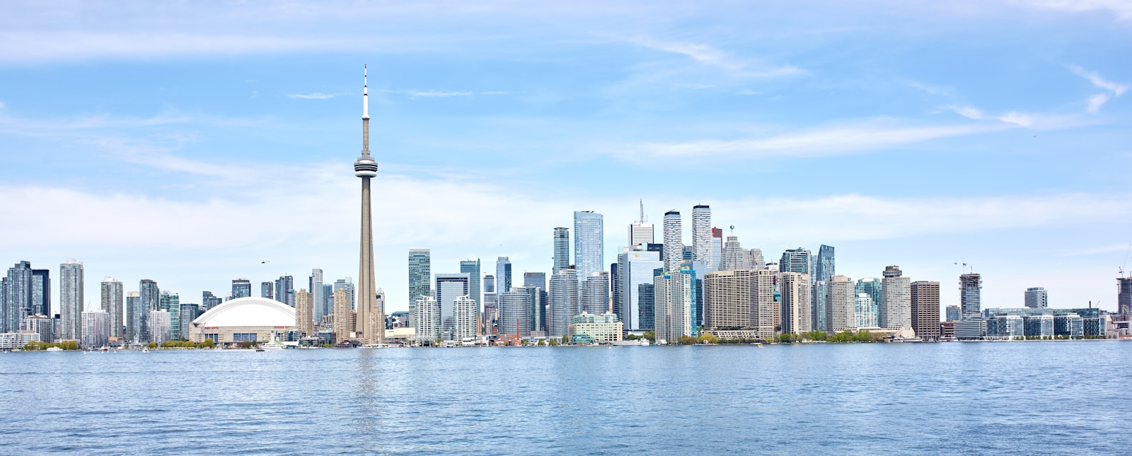 Toronto skyline representing Canada Express Entry 2026