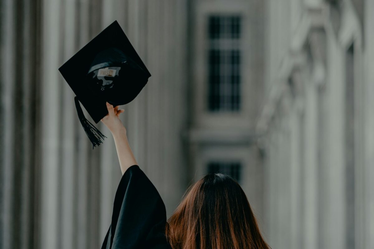 Graduation ceremony - Chevening Scholarship 2027/28 fully funded UK Master's for Nigerians