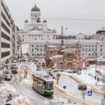 Helsinki Finland skyline representing Finland Fast Track Specialist visa 2026