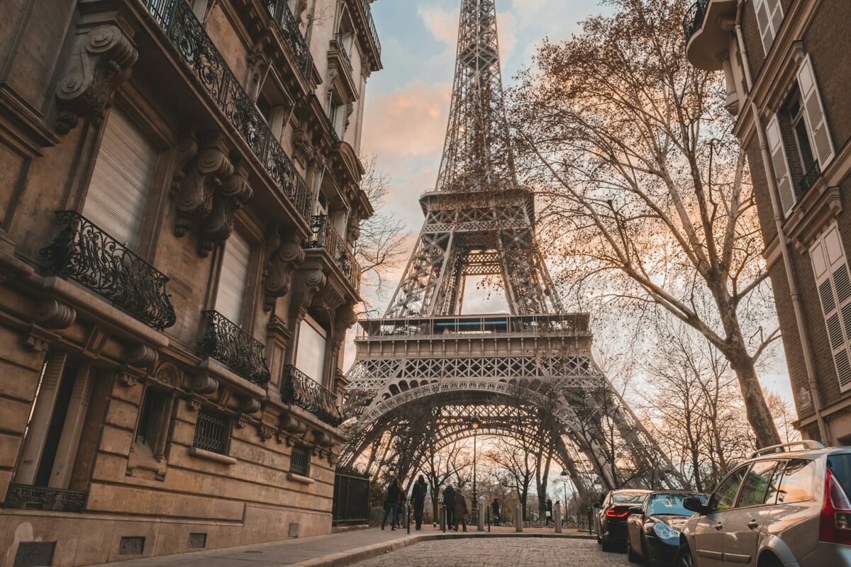 Paris France skyline representing France Talent Passport 2026 updates