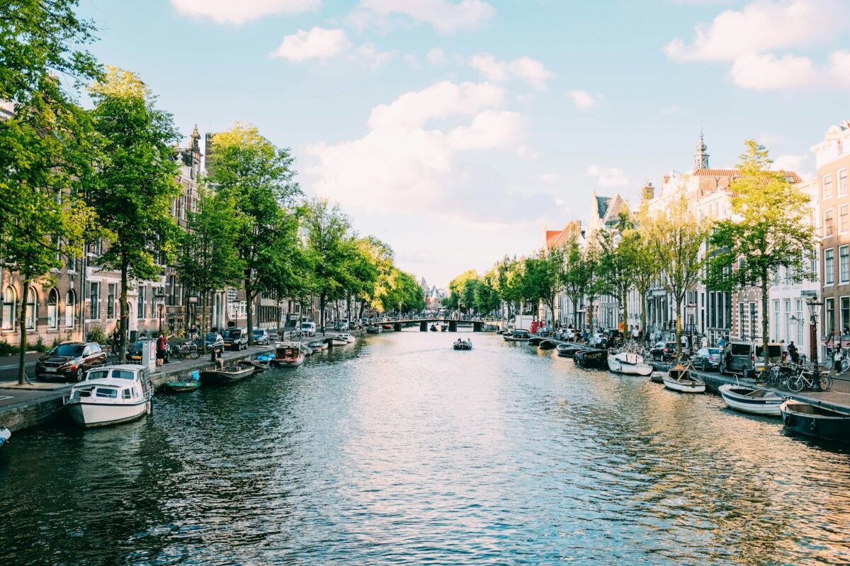 Amsterdam canal - Netherlands MVV and Highly Skilled Migrant 2026 update for Nigerian applicants