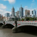 Australia 189 visa 2026 — Melbourne city skyline