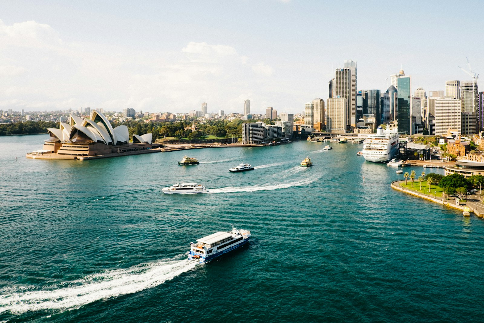 Australia Subclass 189 2026-27 four-tier system Sydney Opera House