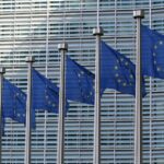 Belgium Single Permit 2026 – Brussels EU quarter buildings