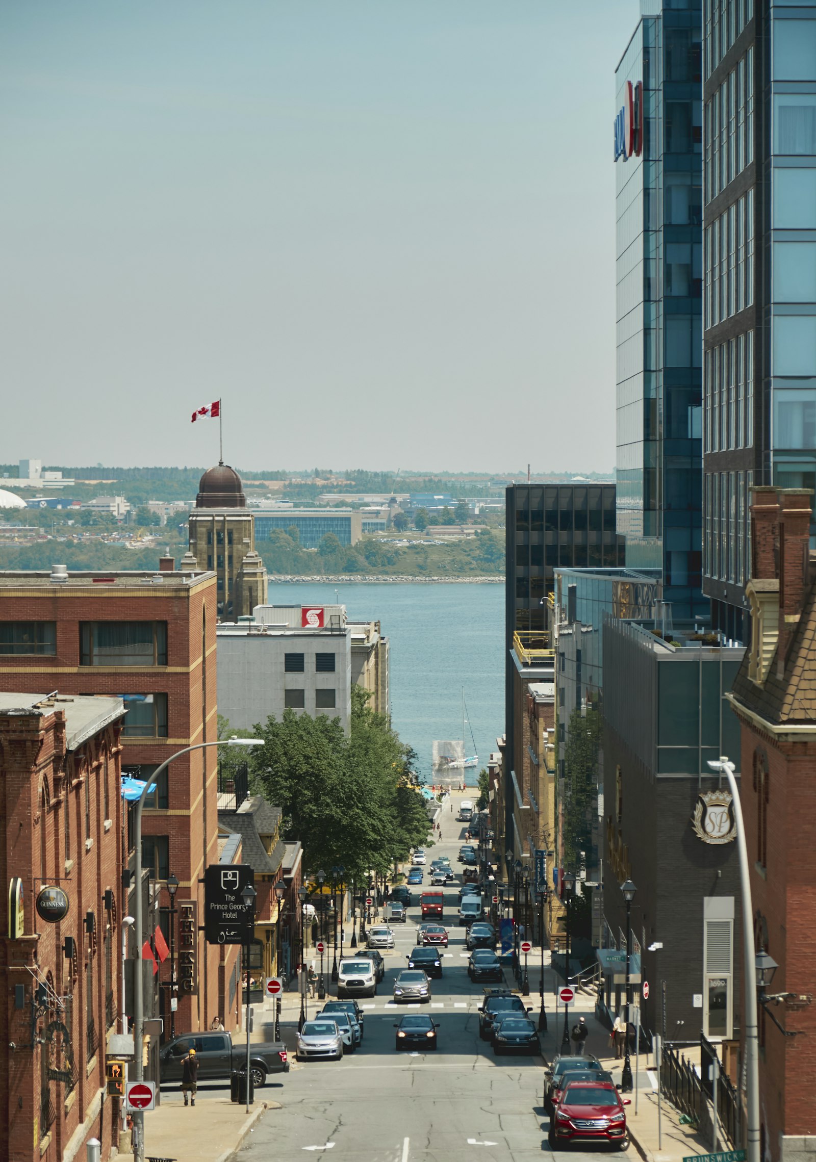 Canada Atlantic Immigration Program 2026 — Halifax skyline