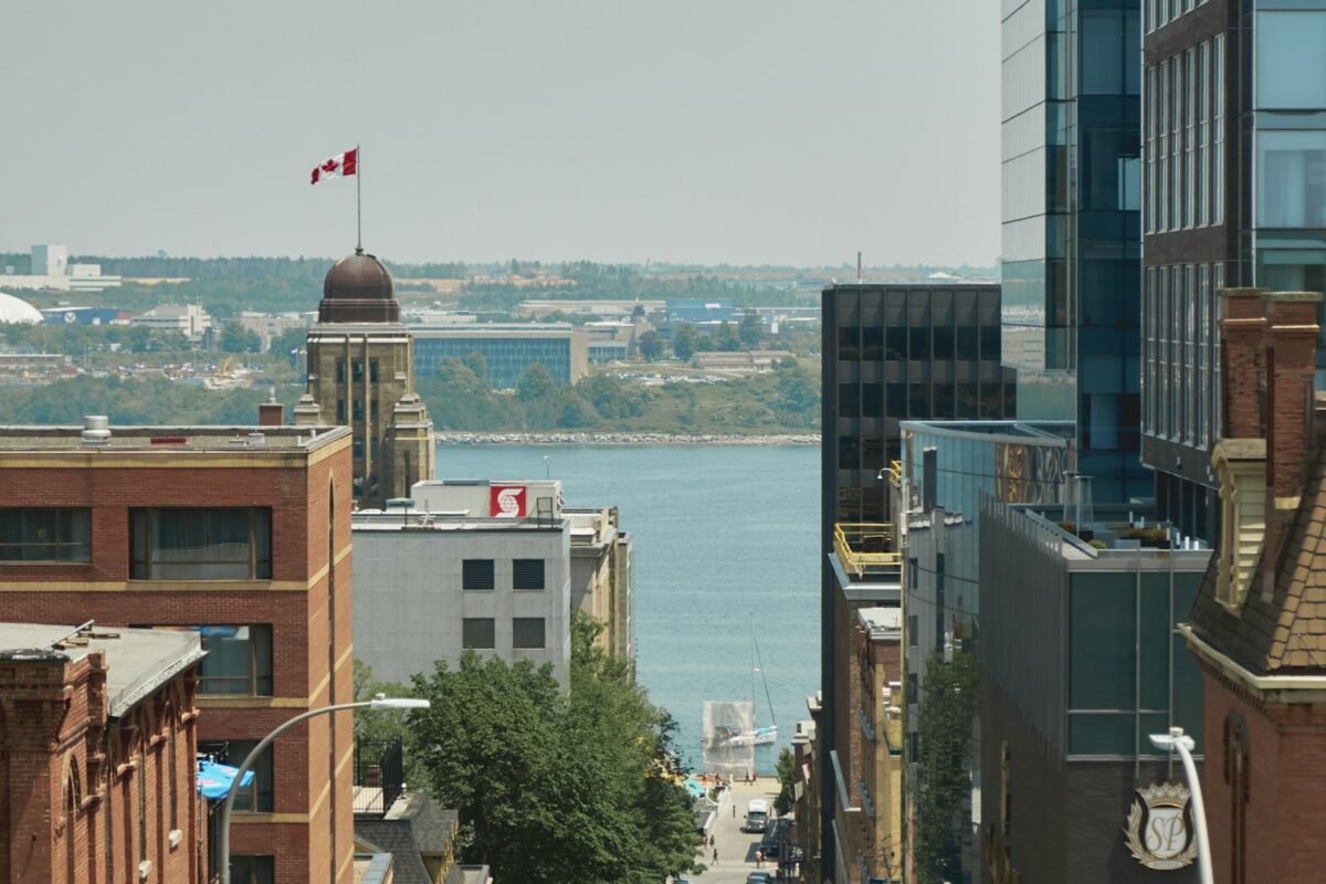 Canada Atlantic Immigration Program 2026 Halifax skyline for African skilled workers