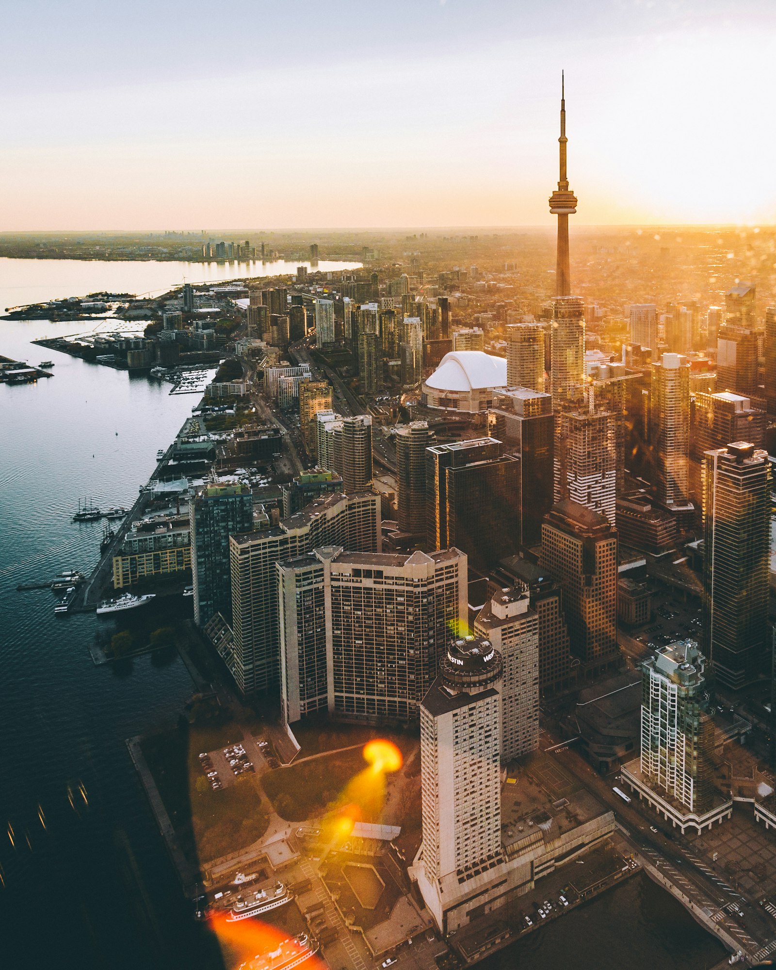 Canada Express Entry 2026 Toronto skyline for African skilled workers