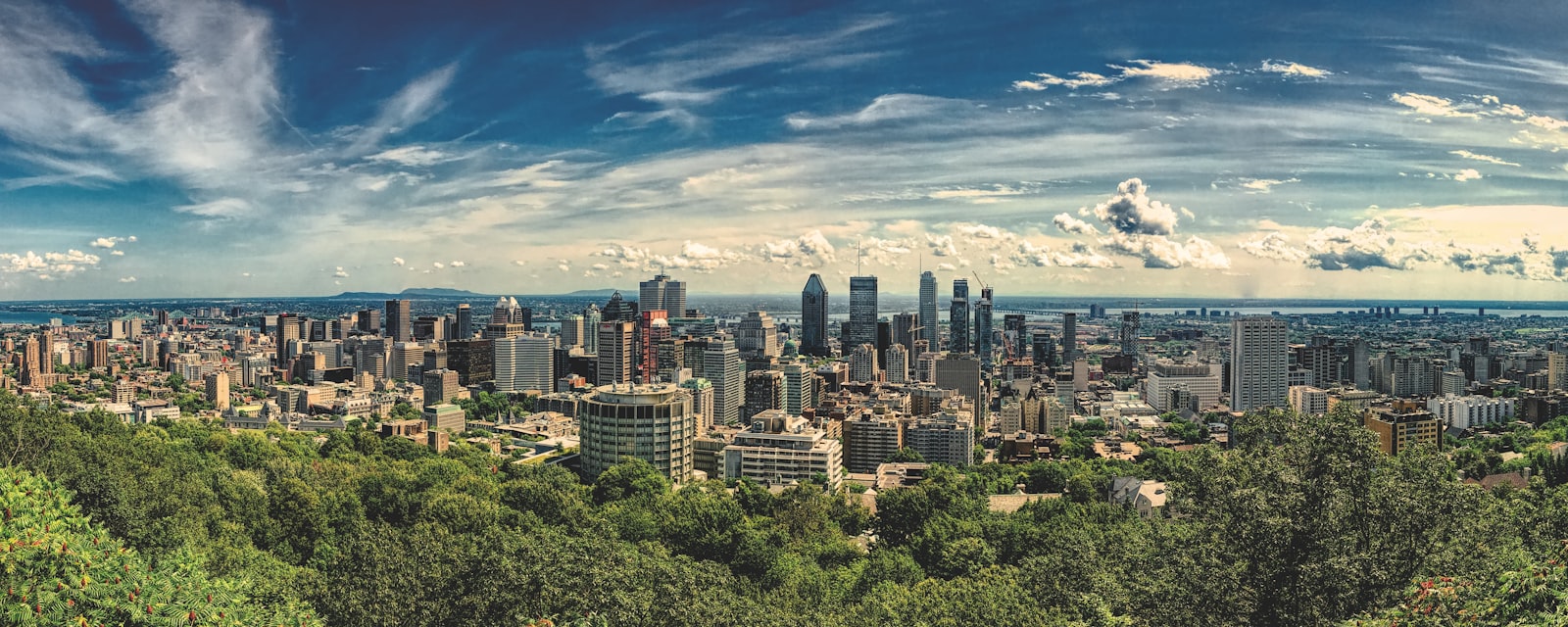 Canada Francophone Mobility Program 2026 Montreal cityscape French-speaking African professionals