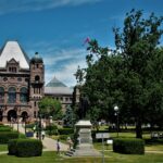 Canada Study Permit 2026 - canada university campus