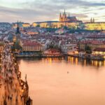 Czech Republic Employee Card 2026 – Prague Charles Bridge view