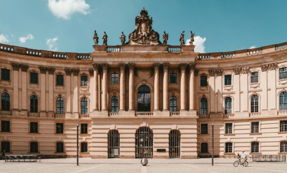 DAAD Scholarship 2026 African applicants Berlin university campus