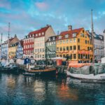 Denmark Pay Limit Scheme 2026 Copenhagen waterfront for African professionals