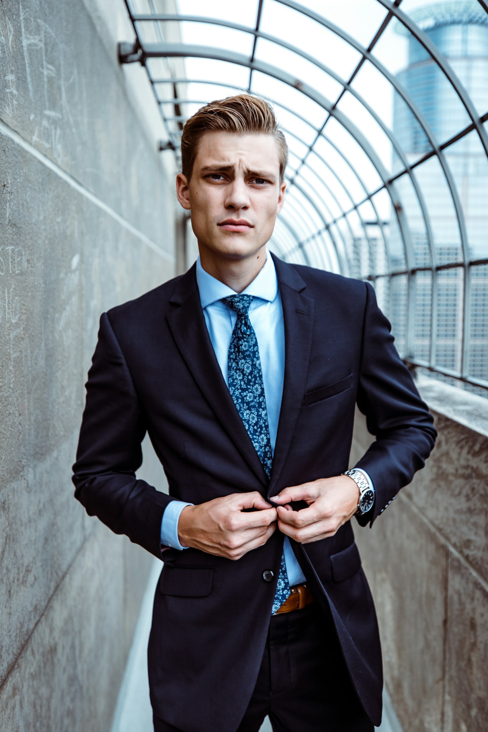 EU Blue Card 2026 - european business professional