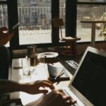 European Digital Nomad Visas 2026 remote worker laptop cafe Lisbon