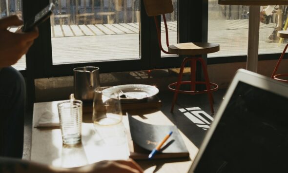European Digital Nomad Visas 2026 remote worker laptop cafe Lisbon