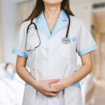 European Skilled Worker Permits 2026 nurse caring for hospital patient