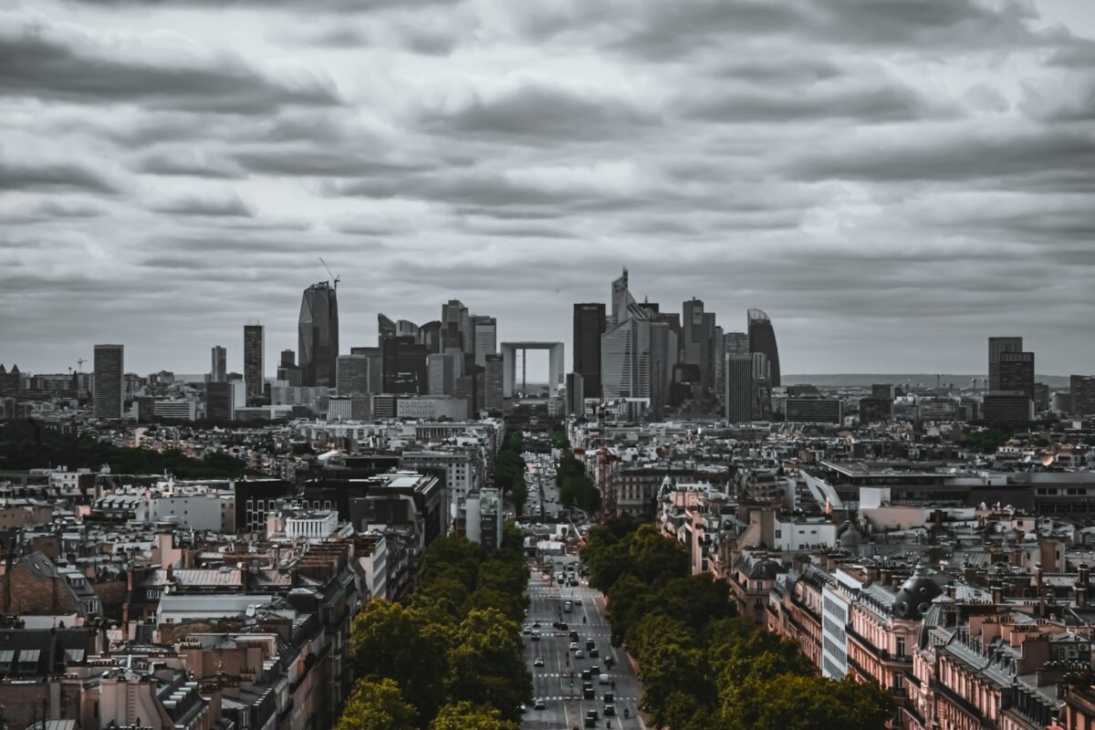 France Talent Passport 2026 - paris business district