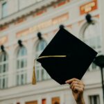 Fully Funded Master's Scholarships Africans 2026 graduation ceremony cap and gown