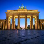 Germany Chancenkarte vs Blue Card 2026 – Berlin Reichstag building