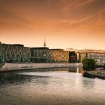 Modern Berlin office workspace &mdash; Germany EU Blue Card 2026 guide for African skilled workers