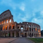 Italy Decreto Flussi 2026 Rome cityscape for African workers