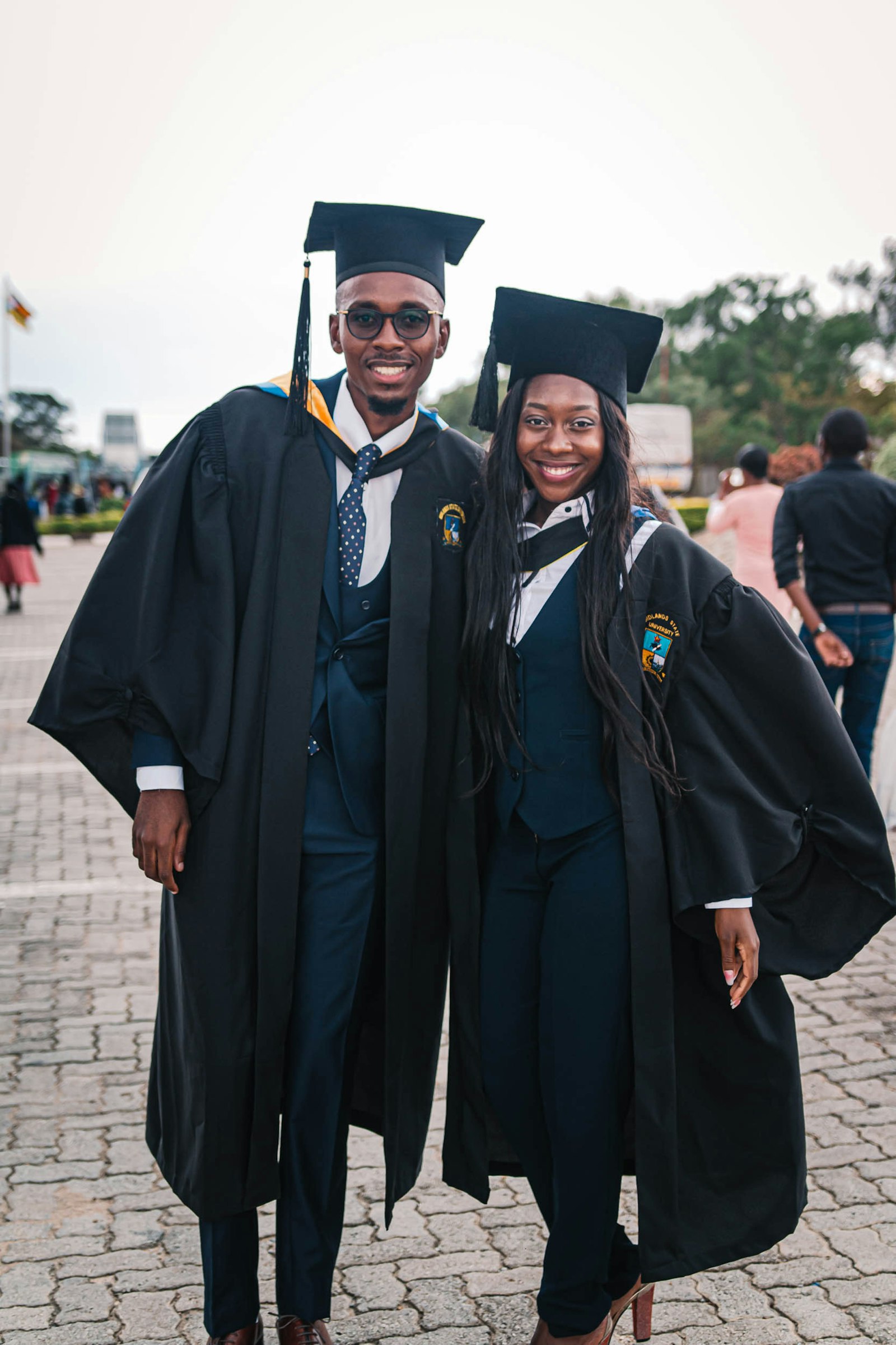 Mastercard Foundation Scholars Program 2026 — African graduates