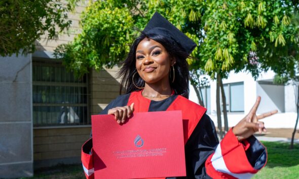 Mastercard Foundation Scholars 2027 African graduate student master's degree scholarship