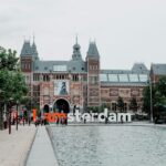 Amsterdam canal &mdash; Netherlands Orientation Year (Zoekjaar) 2026 for African graduates