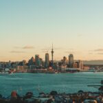New Zealand Green List 2026 — Auckland harbour bridge