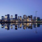 Norway Skilled Worker Permit 2026 Oslo skyline pathway for African engineers