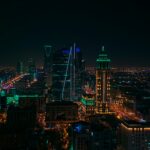 Saudi Premium Residency 2026 Africans — Riyadh skyline