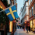 Sweden EU Blue Card 2026 Stockholm waterfront African tech talent