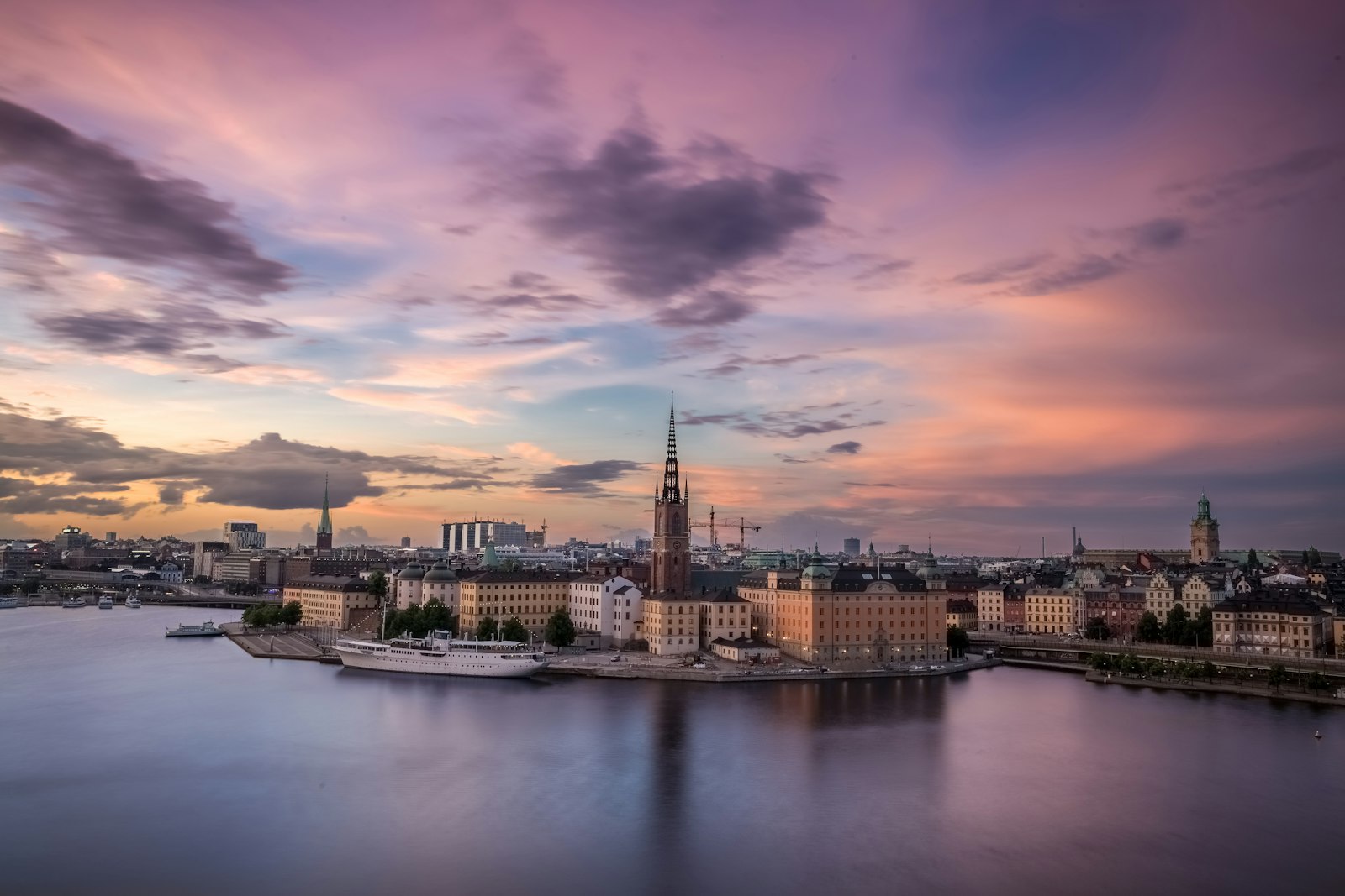 Sweden Skilled Worker Permit 2026 in Stockholm