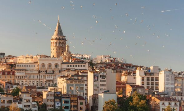 Turkiye citizenship by investment 2026 Istanbul Bosphorus African investor passport