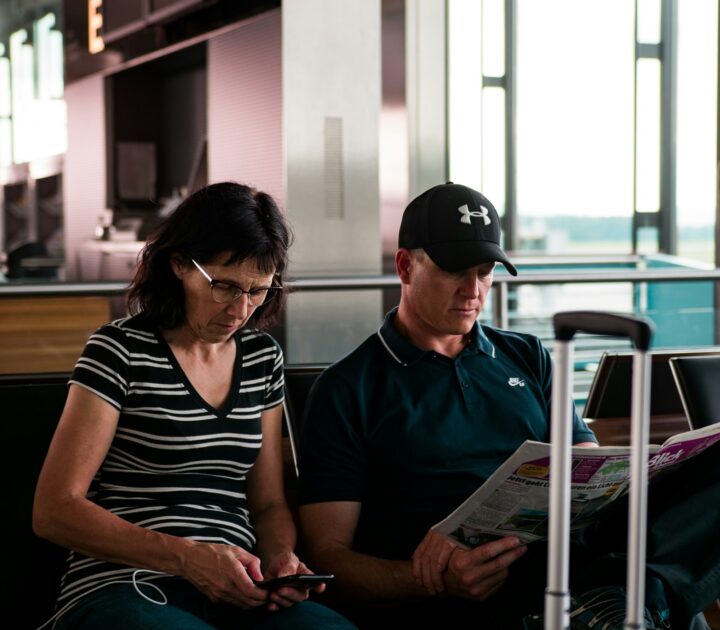 UK dependant visa rules 2026 — African family travelling together