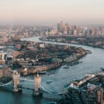 UK Global Business Mobility Visa 2026 – London skyline at dusk