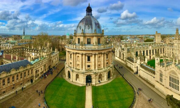 UK High Potential Individual Visa 2026 elite university campus for African graduates