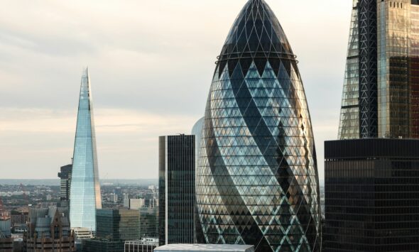 London startup workspace &mdash; UK Innovator Founder Visa 2026 guide for African founders