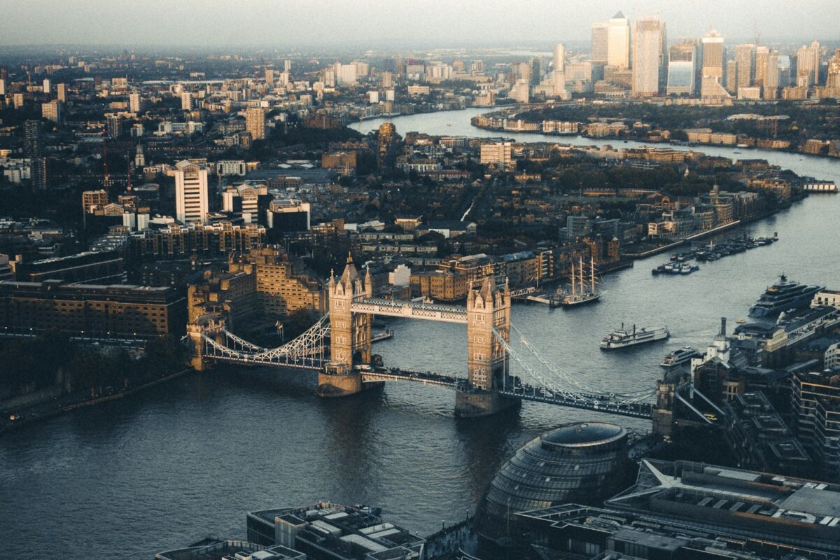 UK Skilled Worker 3-month pay check 2026 — London office buildings