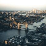 UK Skilled Worker 3-month pay check 2026 — London office buildings