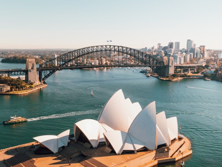 Australia 482 sponsor compliance, Sydney Opera House
