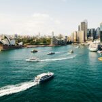 Australia onshore migration priority — Sydney Opera House