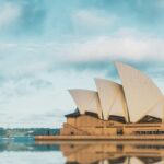 Sydney Opera House illustrating the Australia student visa subclass 500 changes