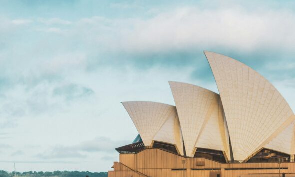 Sydney Opera House illustrating the Australia student visa subclass 500 changes