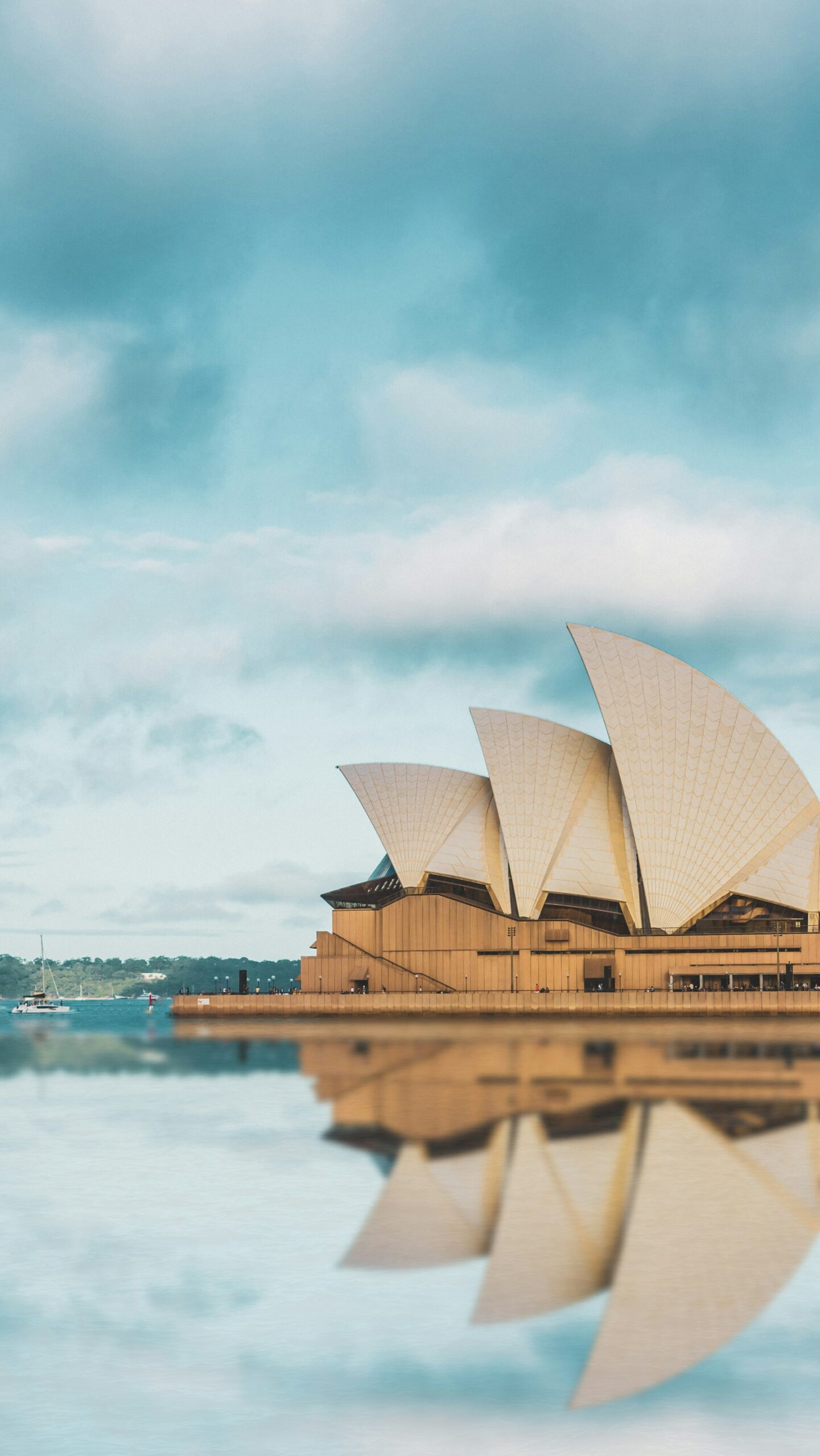 Sydney Opera House illustrating the Australia student visa subclass 500 changes